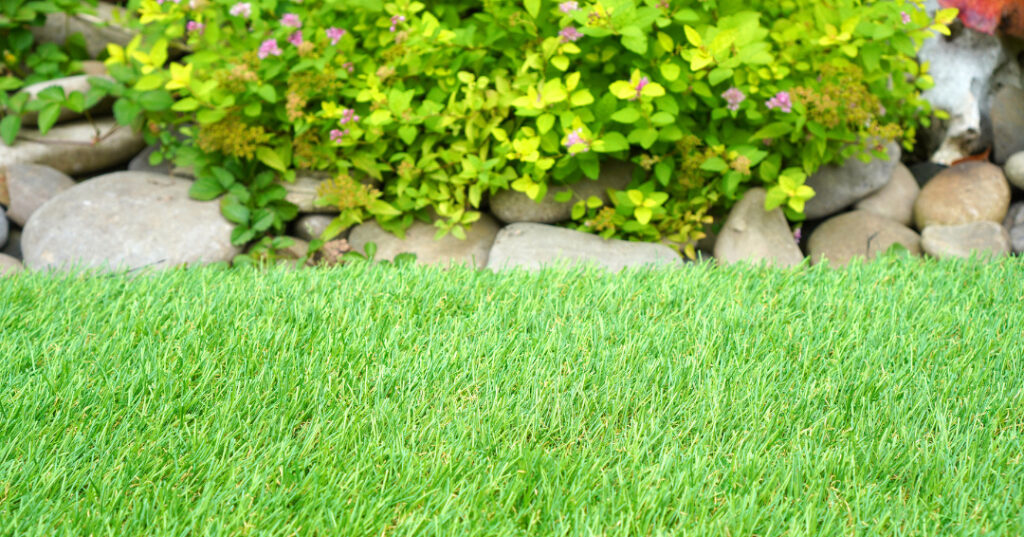 grama sintetica para jardim em blumenau